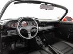 Porsche 911 964 Speedster, Auto's, Zwart, Cabriolet, Bedrijf, 3600 cc
