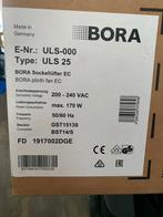 Bora Afzuigmotor ULS 25 - Nieuw in doos, Ophalen, Overige typen, Nieuw, Inbouw