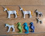Acht Playmobil poppetjes ( dieren), Ophalen of Verzenden, Zo goed als nieuw