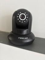 Foscam FI9831P Draadloze IP Camera, Ophalen of Verzenden, Zo goed als nieuw, Binnencamera