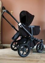 Bugaboo Donkey 3 Duo, incl. MC-adapter, regenhoezen, reistas, Kinderen en Baby's, Kinderwagens en Combinaties, Zo goed als nieuw
