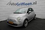 Fiat 500 1.4-16V Lounge met trekhaak (bj 2009), Voorwielaandrijving, Euro 5, Gebruikt, 4 cilinders