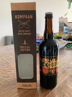 Kompaan Black Gold Bloed Broeder 75cl Special Edition, Nieuw, Overige merken, Flesje(s), Ophalen of Verzenden