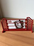 Schleich paarden hindernis, Verzamelen, Ophalen of Verzenden, Gebruikt