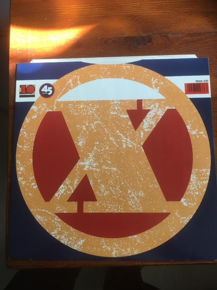 maxi singel mac thornhill, Cd's en Dvd's, Vinyl Singles, Gebruikt, Maxi-single, Dance, 12 inch, Ophalen of Verzenden