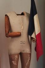 Siegel paspop / etalagepop / Franse kinderpaspop, Antiek en Kunst, Ophalen