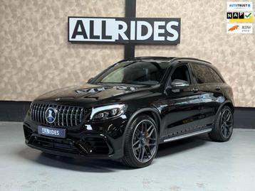 Mercedes-Benz GLC-klasse AMG 63 S 4MATIC+ | Pano | Keramisch beschikbaar voor biedingen