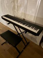 Yamaha elektrische piano p 45, Muziek en Instrumenten, Ophalen, Zwart, Digitaal, Zo goed als nieuw