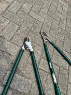 2 Heggenscharen, Ophalen of Verzenden, Gebruikt, Handmatig