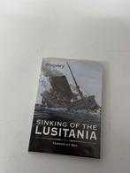Sinking of the Lusitania - Terror at sea, Ophalen of Verzenden, Historisch of Kostuumdrama, Zo goed als nieuw