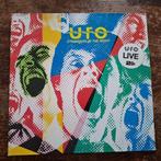 UFO stangers in the night 2lp, Verzenden, Zo goed als nieuw, Overige formaten, Poprock