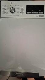 Bauknecht Bovenlader Wasmachine - 6.5kg, Witgoed en Apparatuur, Wasmachines, Ophalen, Gebruikt, Bovenlader, 85 tot 90 cm