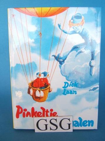  	Pinkeltje verhalen nr. 3344-02 beschikbaar voor biedingen