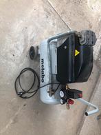Compressor metabo, Doe-het-zelf en Verbouw, Compressors, Ophalen, Gebruikt, 6 tot 10 bar, 25 tot 100 liter