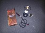 Waterpijp / Hookah compleet, Ophalen, Gebruikt