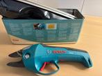 Bosch elektrische snoeischaar, Tuin en Terras, Ophalen of Verzenden, Gebruikt, Minder dan 20 mm, Bosch