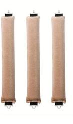 Nieuw setje haar rollers 3 stuks met clips in verpakking, Ophalen of Verzenden, Zo goed als nieuw, Overige typen