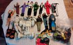 10 action man poppen met accessoires en kleding, Ophalen