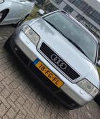 Audi A6 2.4 automaat, Auto's, Stof, 164 pk, Particulier, Blauw