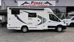 Compact met Enkele bedden De Chausson First Line S697 '2023, Luifel, Airbags, Ringverwarming, Tot en met 2