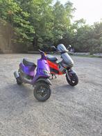 Piaggio zip fastrider 172cc brom bj1997 (ook teruil), Fietsen en Brommers, Scooters | Piaggio, Ophalen of Verzenden, Zo goed als nieuw