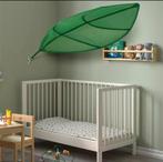 Bladeren ikea bedhemel kinderkamer jungle, Ophalen of Verzenden, Zo goed als nieuw