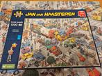 Jan van Haasteren CBR Puzzel 1000 Stukjes, Ophalen of Verzenden, 500 t/m 1500 stukjes, Zo goed als nieuw, Legpuzzel