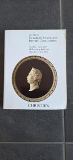 Christie's Amsterdam Catalogus 2007, Ophalen of Verzenden, Gelezen, Christie's, Catalogus