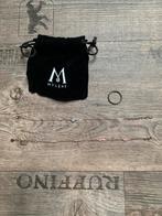 Mylène 925 sterling zilver sieradenset, Verzenden, Nieuw, Zilver, Zilver