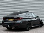 BMW 5-serie 530e xDrive High Executive M Sport Schuifdak HUD, 1998 cc, Gebruikt, 4 cilinders, Bedrijf