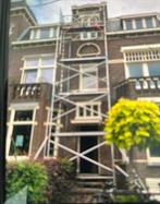 Rolsteiger te huur, Doe-het-zelf en Verbouw, Steigers, Ophalen, Gebruikt, Rolsteiger of Kamersteiger, 5 meter of hoger