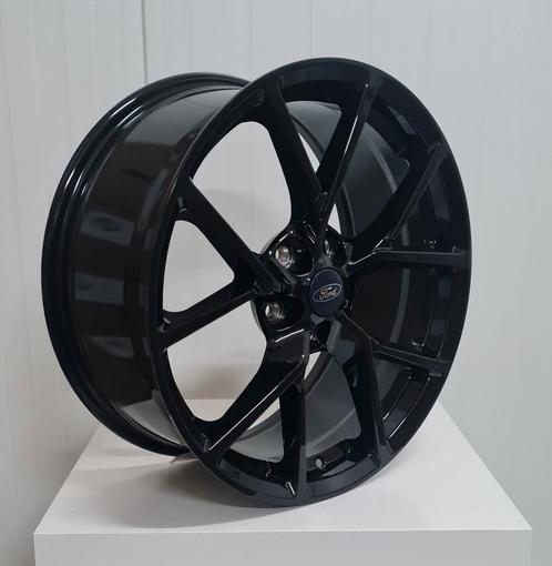18" 19" inch Ford Focus Mondeo KUGA C S-MAX PUMA 5x108, Auto-onderdelen, Banden en Velgen, Velg(en), Winterbanden, 19 inch, Personenwagen