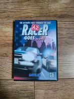 Computer spel - A2 Racer goes USA, Spelcomputers en Games, Games | Pc, 1 speler, Racen en Vliegen, Ophalen of Verzenden, Zo goed als nieuw