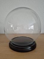 Zo goed als nieuw Glazen stolp, Ophalen of Verzenden, Zo goed als nieuw