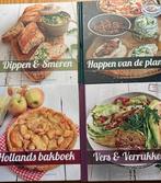 4  x kookboek zie de foto’s, Ophalen of Verzenden