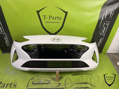 hyundai i10 voorbumper grille rooster bumper WIT, Auto-onderdelen, Carrosserie en Plaatwerk, Bumper, Hyundai, Nieuw, Ophalen of Verzenden