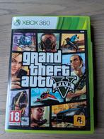 Xbox360 Grand Theft Auto GTA 5, Spelcomputers en Games, Games | Xbox 360, Avontuur en Actie, Vanaf 18 jaar, 1 speler, Ophalen of Verzenden