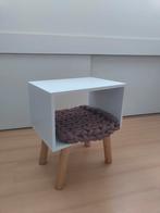 Katten mandje/hokje/kastje kattenmeubel, Ophalen, Zo goed als nieuw