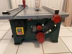 Parkside Mobiele Zaagtafel PMTS 210 A1, Doe-het-zelf en Verbouw, Ophalen, Gebruikt, Cirkelzaag, 30 tot 70 mm