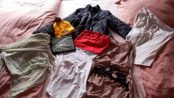 Gratis meiden kleding maat XS/S beschikbaar voor biedingen