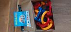 Knikkerbaan James Galt 22 delig marble run, Ophalen of Verzenden, Zo goed als nieuw, Handmatig, Overige merken