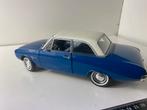 1:18 FORD TAUNUS 17m “badkuip”-prachtig gedetailleerd, Ophalen of Verzenden, Auto, Overige merken
