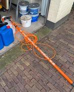 Carbon Masterpole 9.2 meter met borstel, Ophalen, Zo goed als nieuw, Elektrisch