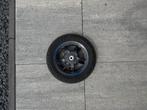 Achterband voor piaggio zip met velg, Fietsen en Brommers, Brommeronderdelen | Scooters, Ophalen of Verzenden