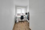 Wit verstelbaar IKEA-bureau, Ophalen, In hoogte verstelbaar, Zo goed als nieuw, Bureau