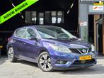 Nissan Pulsar 1.2 DIG-T Tekna|Airco|Navi|Leer|Camera|NAP|APK, Voorwielaandrijving, Euro 5, Gebruikt, 4 cilinders