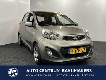 Kia Picanto 1.0 CVVT ISG Comfort Pack MULTIMEDIA VOORBEREIDI beschikbaar voor biedingen