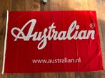 Australian vlag – 100x150 cm, Ophalen of Verzenden, Zo goed als nieuw, Reclamebord