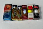 6 doosjes a 3. Nieuwe Golf Ballen per doosje of als Lotje, Ophalen of Verzenden, Nieuw, Bal(len)
