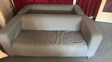 Ikea banken  (Grey)